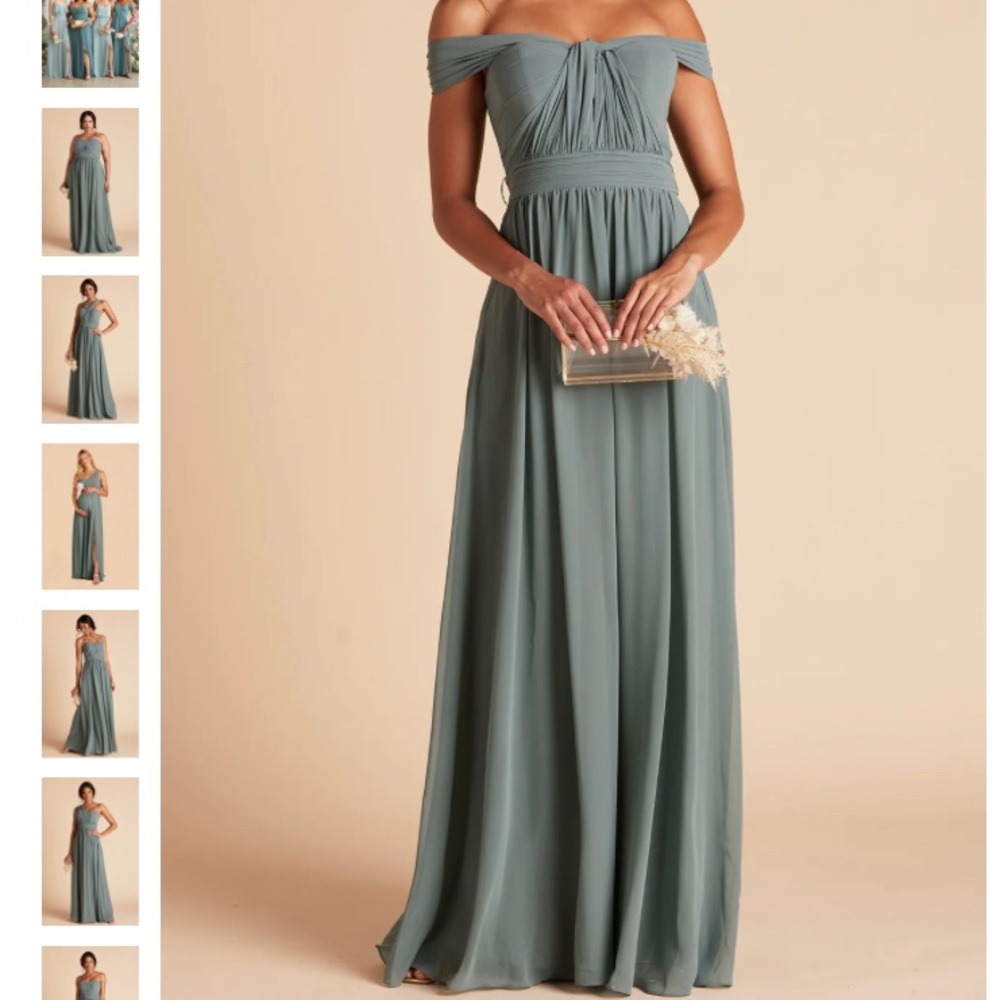 Birdy Grey Bridesmaid Dress